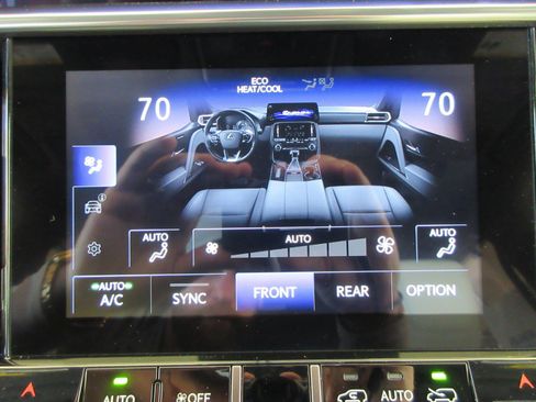 New 2026 Lexus LX 700h Luxury AWD/4WD image 48