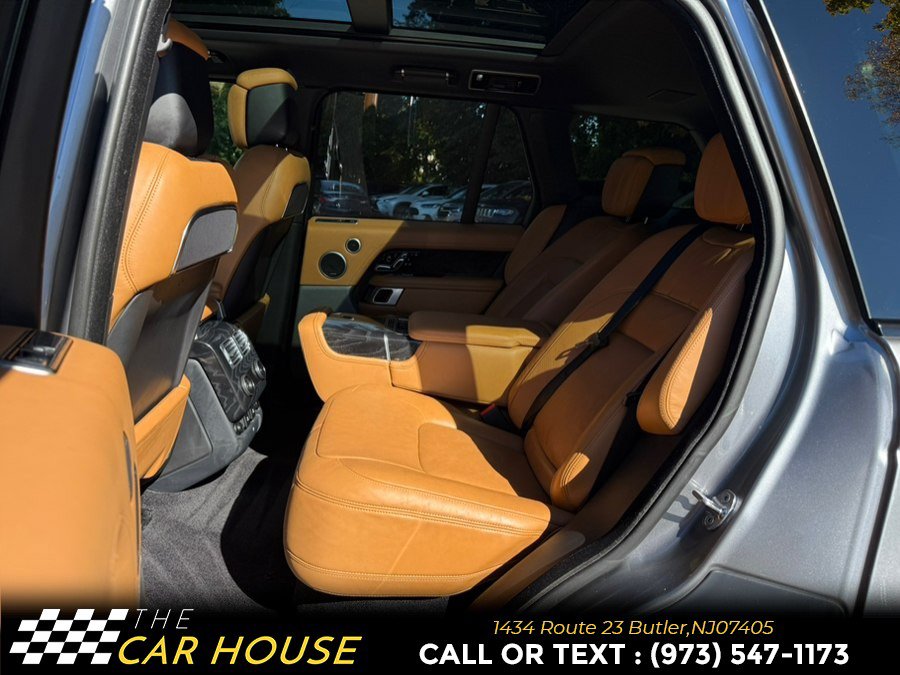 Used 2021 Land Rover Range Rover Autobiography AWD/4WD image 15