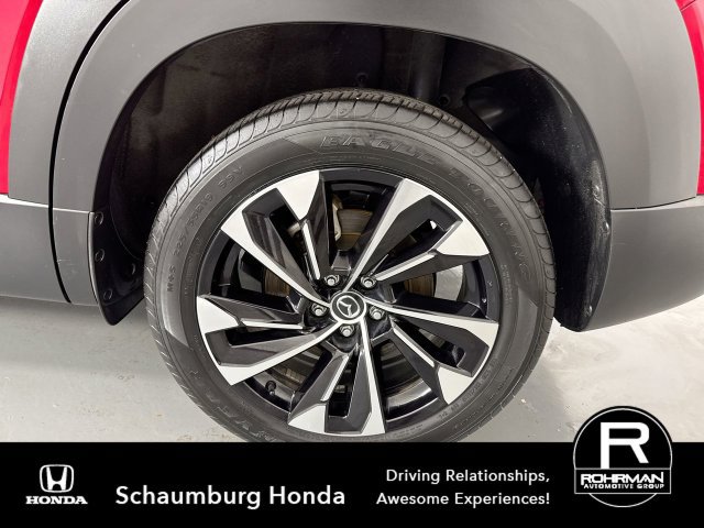 Used 2025 MAZDA CX-50 2.5 Hybrid w/ Premium Plus Pkg AWD/4WD image 5