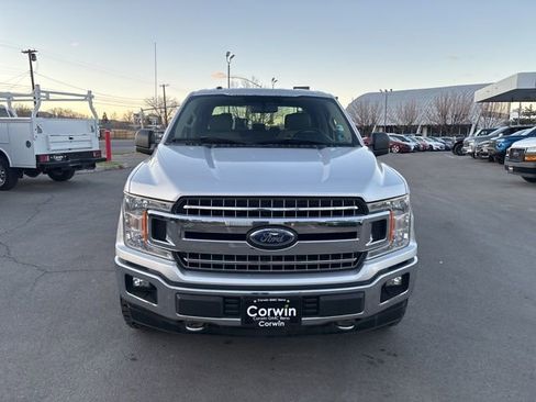 Used 2018 Ford F150 XLT w/ Equipment Group 301A Mid image 3
