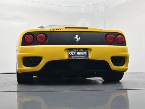 Used 2003 Ferrari 360 Modena RWD image 41
