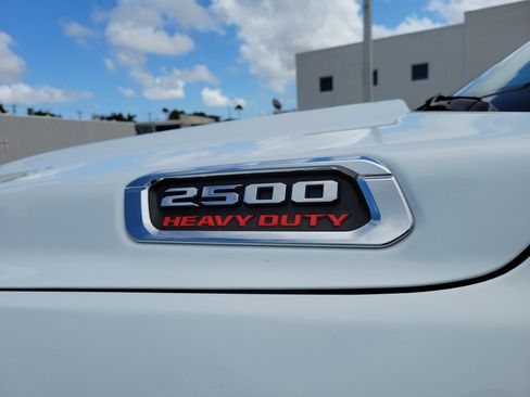 Used 2024 RAM 2500 Laramie w/ Safety Group AWD/4WD image 30