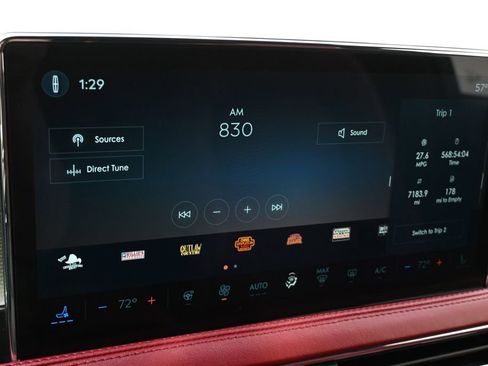Used 2023 Lincoln Corsair Reserve w/ Equipment Group 202A AWD/4WD image 26