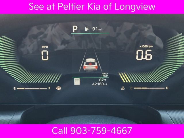 Certified 2025 Kia K4 FWD image 28