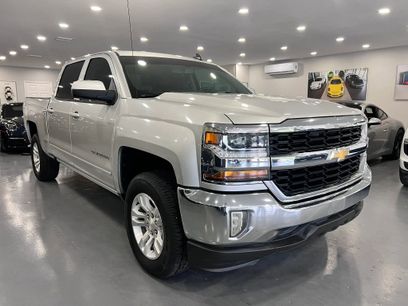 Used 2017 Chevrolet Silverado 1500 LT w/ All Star Edition
