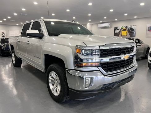 Used 2017 Chevrolet Silverado 1500 LT w/ All Star Edition RWD image 1