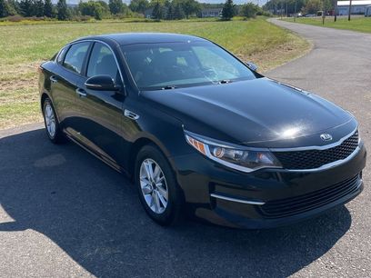 Used 2018 Kia Optima LX