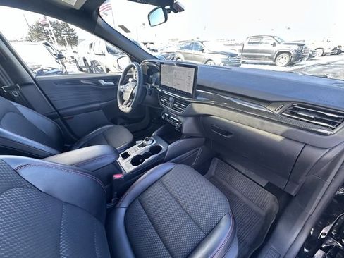 Used 2023 Ford Escape ST-Line Select w/ Tech Pack #2 image 17