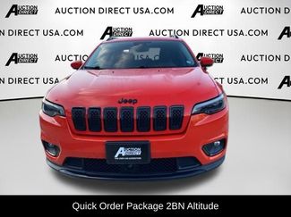 Used 2021 Jeep Cherokee Altitude video 2