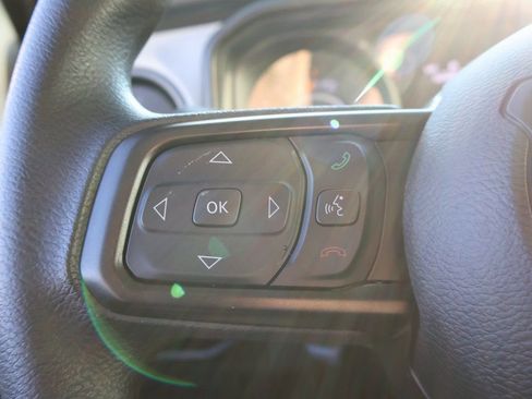 New 2026 Jeep Wrangler Sport image 25