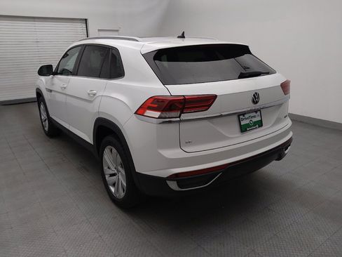 Used 2021 Volkswagen Atlas Cross Sport SE AWD/4WD image 5