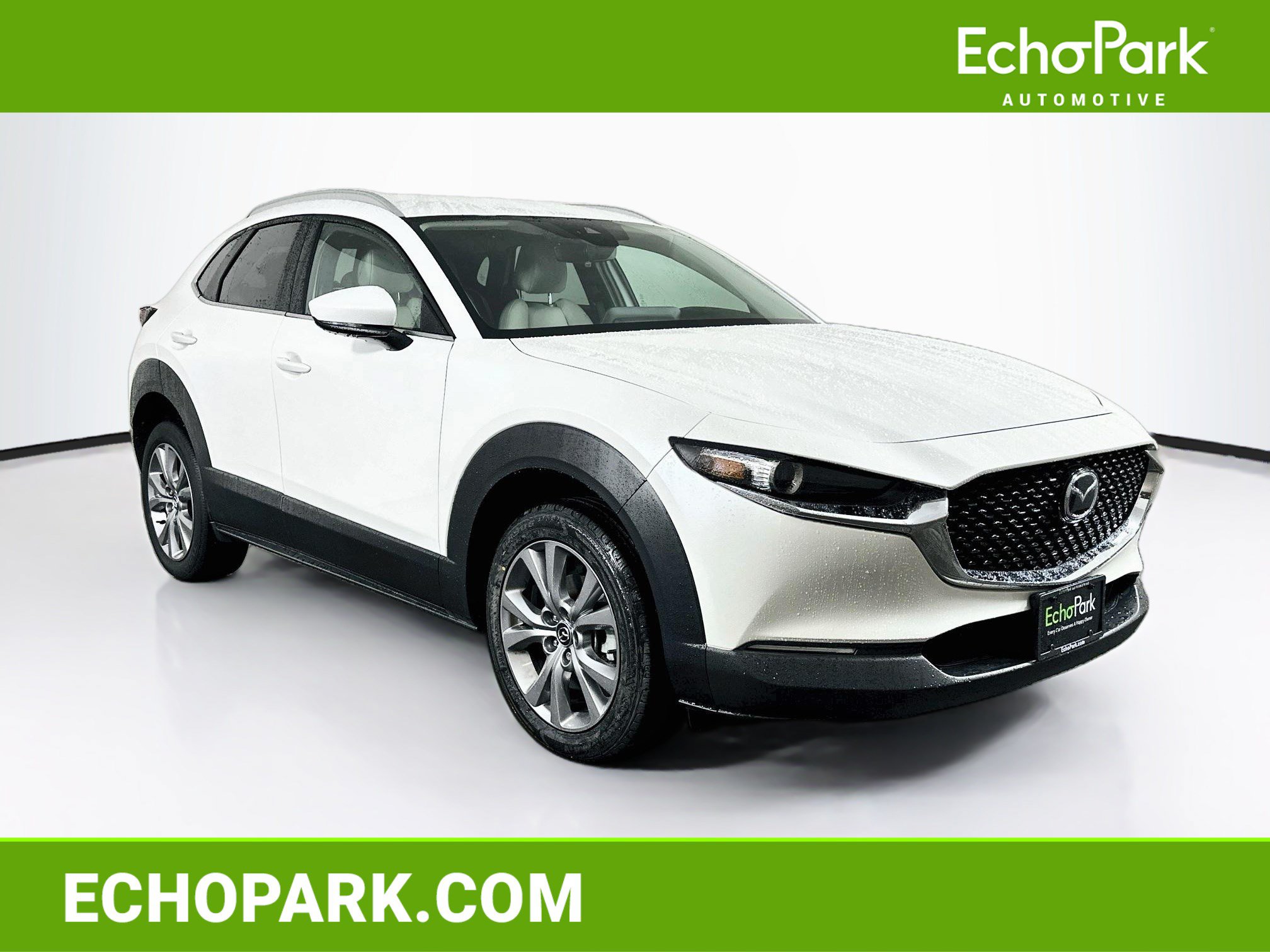 Used 2023 MAZDA CX-30 AWD 2.5 S w/ Preferred Package image 1