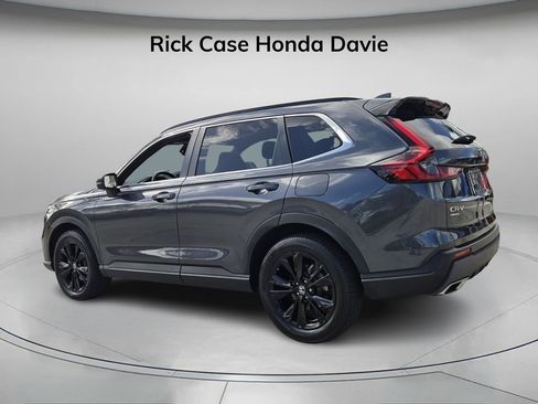 Certified 2024 Honda CR-V Sport Touring image 7