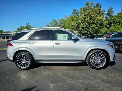 New 2026 Mercedes-Benz GLE 350 4MATIC image 7