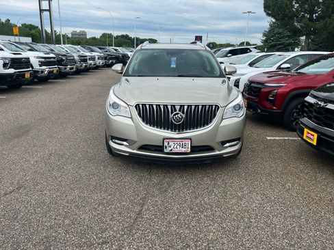 Used 2015 Buick Enclave Leather w/ Trailering Package AWD/4WD image 2