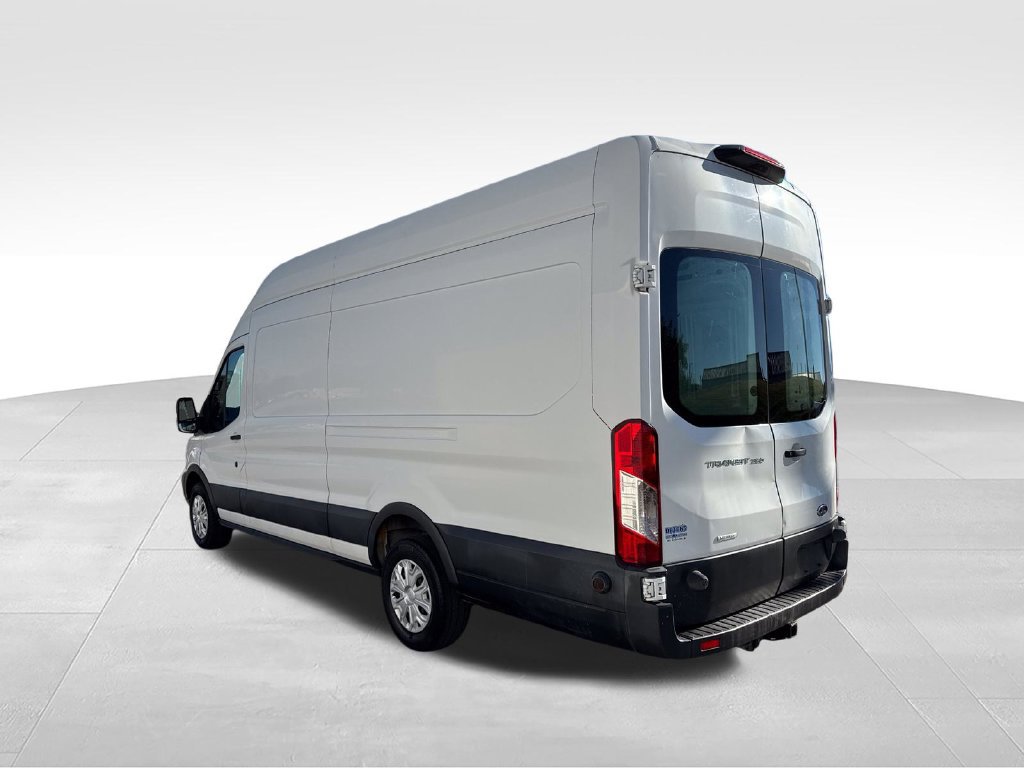 Used 2018 Ford Transit 350 148 High Roof Extended RWD image 7