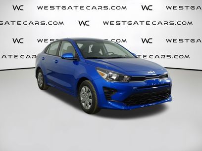Used 2023 Kia Rio S