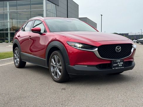 Used 2023 MAZDA CX-30 AWD 2.5 S w/ Preferred Package image 1