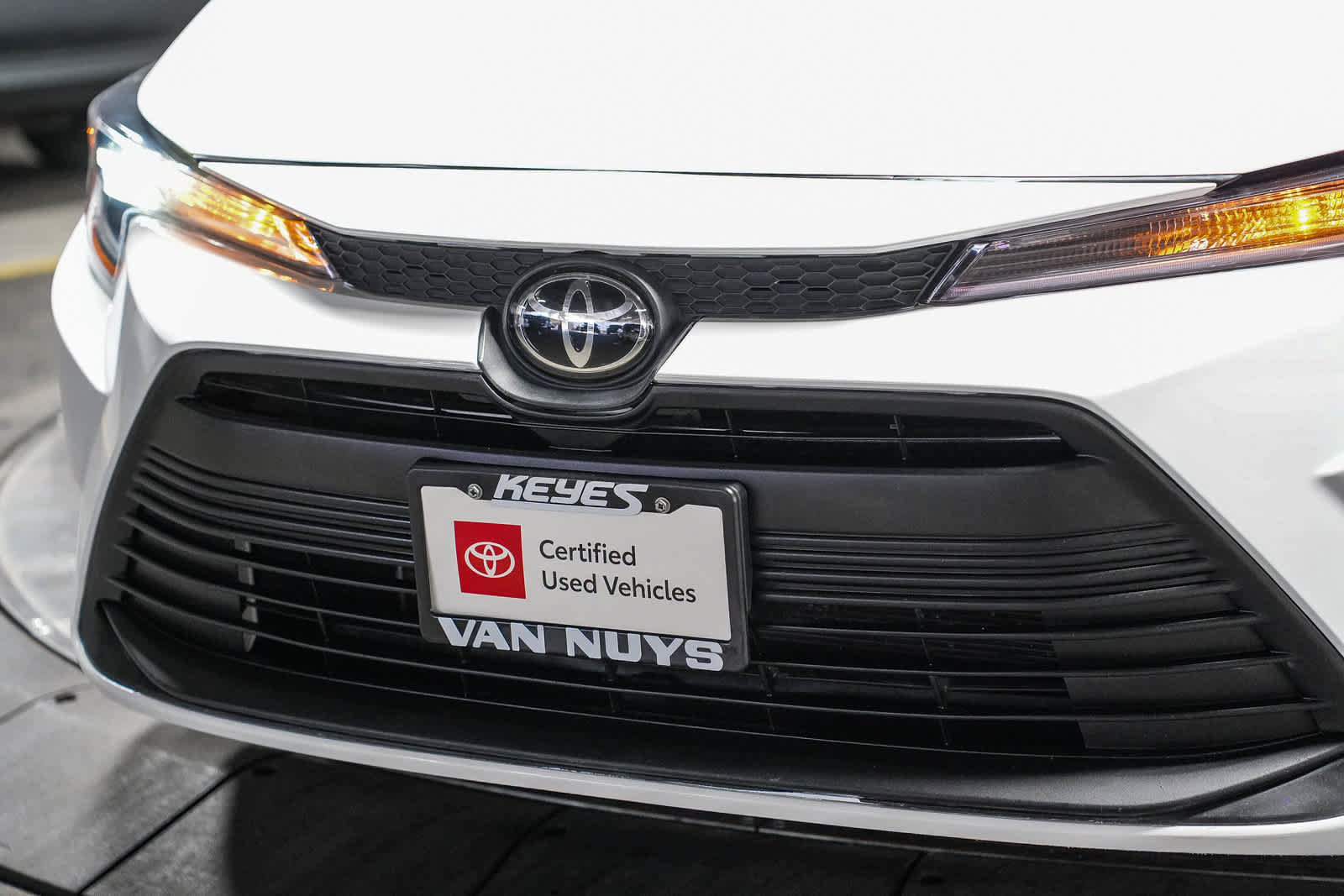 Certified 2024 Toyota Corolla LE FWD image 12