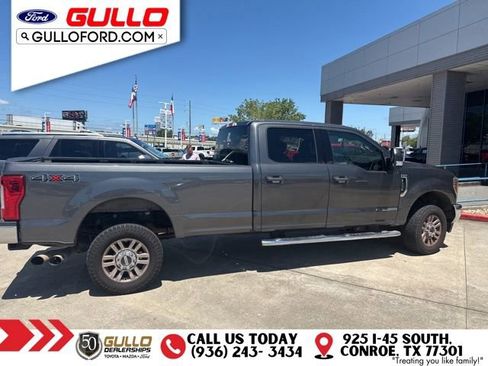 Used 2018 Ford F250 XLT AWD/4WD image 4