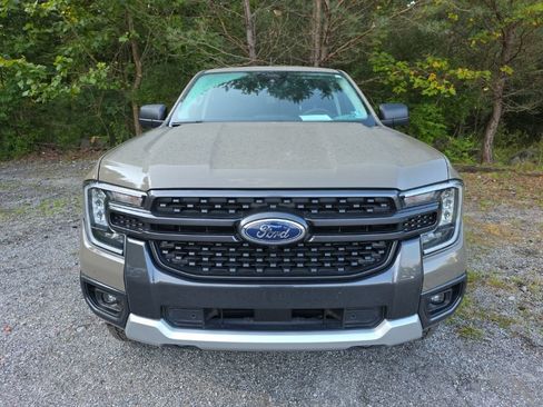 Used 2025 Ford Ranger XLT AWD/4WD image 2