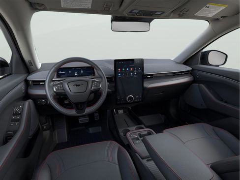 New 2025 Ford Mustang Mach-E Premium w/ Sport Appearance Package image 9