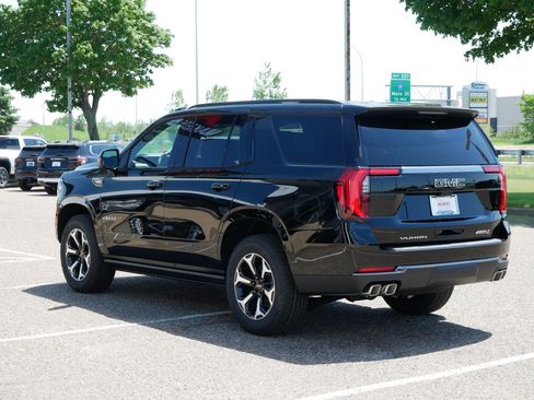 New 2026 GMC Yukon AT4 w/ AT4 Premium Plus Package AWD/4WD image 5