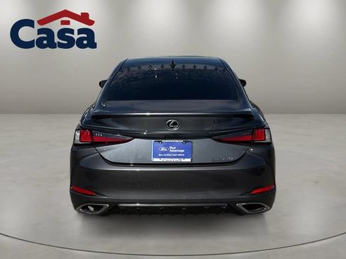 Used 2025 Lexus ES 350 w/ Premium Package FWD image 6