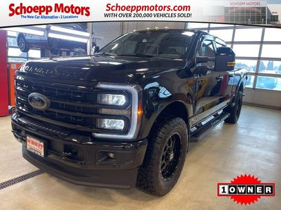 Used 2023 Ford F250 Lariat w/ Lariat Ultimate Package