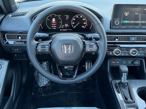 New 2026 Honda Civic Sport image 15