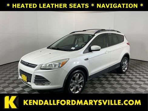 Used 2014 Ford Escape SE w/ Equipment Group 201A image 1