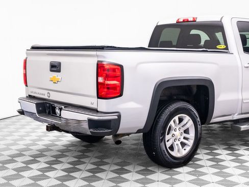 Used 2015 Chevrolet Silverado 1500 LT w/ All Star Edition AWD/4WD image 31