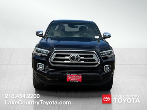 Used 2020 Toyota Tacoma Limited AWD/4WD image 8