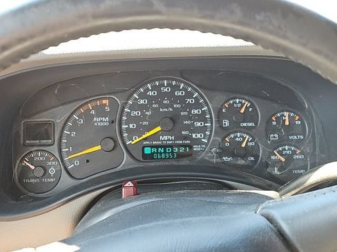 Used 2001 GMC Sierra 2500 SLE AWD/4WD image 7
