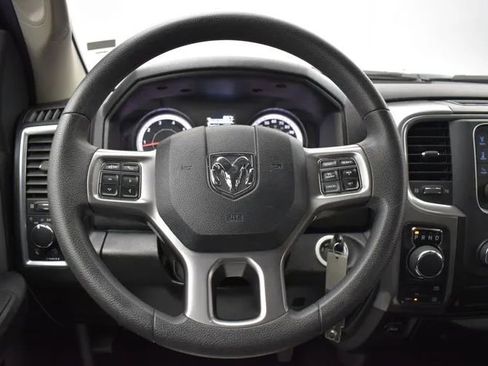 Used 2024 RAM 1500 Classic SLT AWD/4WD image 20