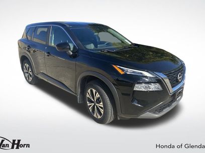 Used 2023 Nissan Rogue SV