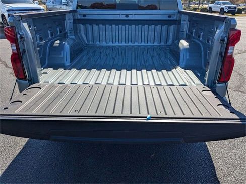 New 2026 Chevrolet Silverado 1500 LTZ w/ LTZ Premium Package image 33