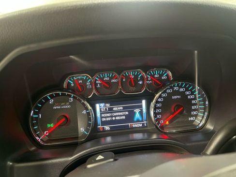 Used 2015 Chevrolet Silverado 2500 LT w/ Z71 Package, Off-Road image 15