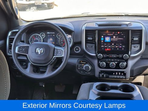 Used 2025 RAM 1500 Big Horn image 17