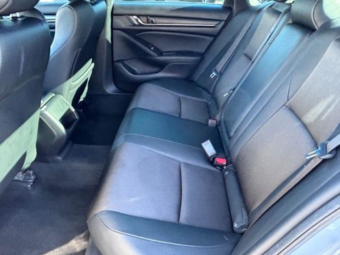 Certified 2022 Honda Accord Sport image 16