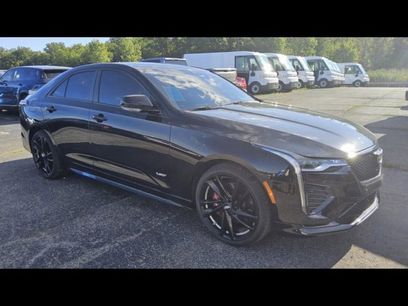 Used 2023 Cadillac CT4 V w/ LPO, Bronce Accent Package