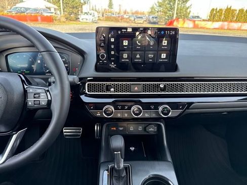 New 2026 Honda Civic Sport Touring image 20