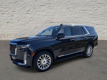 Used 2023 Cadillac Escalade Premium Luxury w/ Performance Package