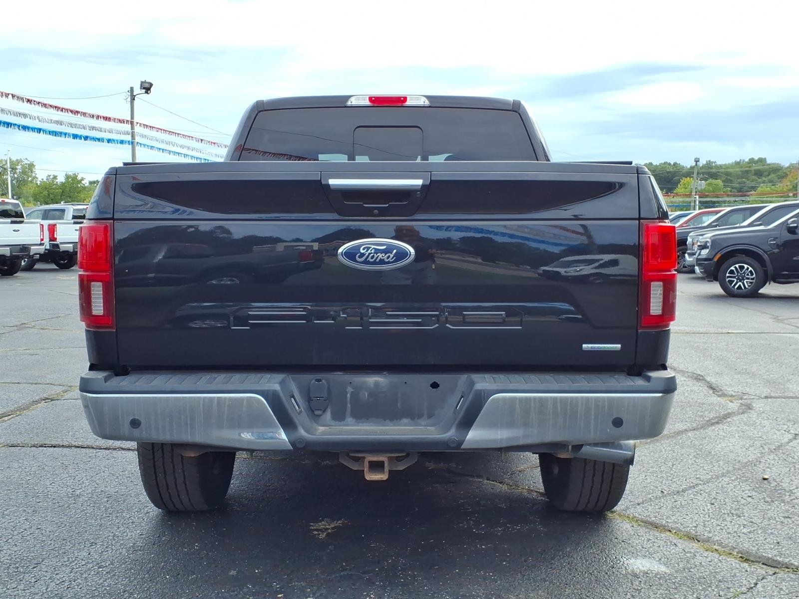 Used 2019 Ford F150 Lariat w/ Equipment Group 502A Luxury AWD/4WD image 15