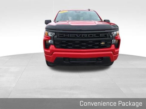 Used 2023 Chevrolet Silverado 1500 Custom image 6