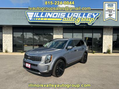 Used 2020 Kia Telluride S w/ S 8 Passenger Seating Package