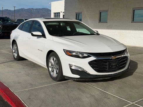 Used 2019 Chevrolet Malibu LT image 1