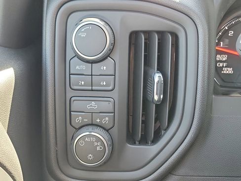 New 2026 Chevrolet Silverado 1500 Custom Trail Boss AWD/4WD image 12
