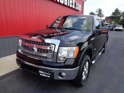 Used 2014 Ford F150 XLT w/ Equipment Group 302A Luxury