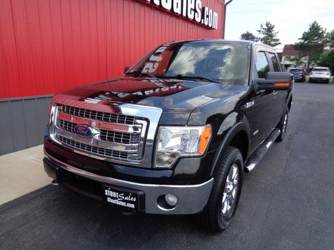 Used 2014 Ford F150 XLT w/ Equipment Group 302A Luxury AWD/4WD image 1